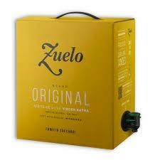 Aceite de Oliva Familia Zuccardi Zuelo Original 5000 cc