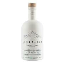Gin Aconcagua Cardamomo Lemongrass x 700 cl
