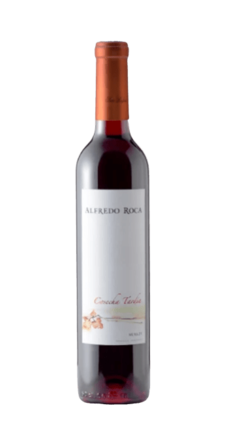 Alfredo Roca Merlot Cosecha Tardía x 500 ml