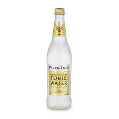 Agua Tónica Fever Tree x 200 ml