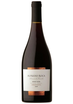 Alfredo Roca Reserva de Familia Pinot Noir 2017