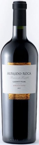 Alfredo Roca Reserva de Familia Cabernet Franc