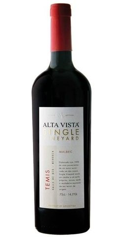 Altavista Single Vineyard Temis Malbec 2011