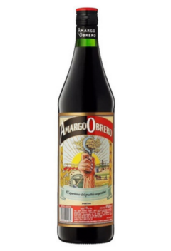 Amargo Obrero 950 ml