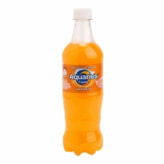 Aquarius Naranja 500 ml