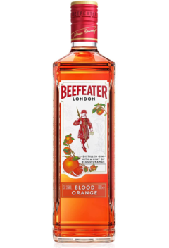 Beefeater Blood Orange 700 ml - comprar online