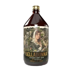 Gin Belladona x 1000 ml