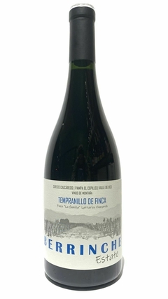 Lattarico Berrinche Estate Tempranillo