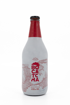 Cerveza Bocatoma American Rauchbier 500 ml