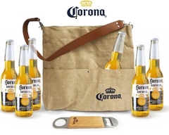 Bolso Térmico Corona grande (10 porrones)