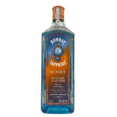 Gin Bombay Sunset Edition 1000 ml