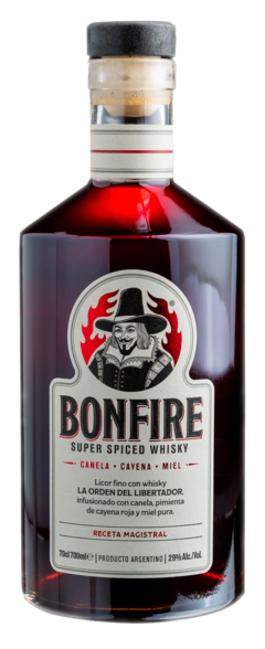 Bonfire 750 cc