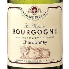 Burgogne La Vignee Chardonnay 2018 en internet