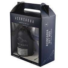 Box Gin Aconcagua con Copa - comprar online