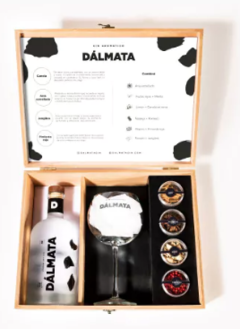 Box Coctail Dalmata