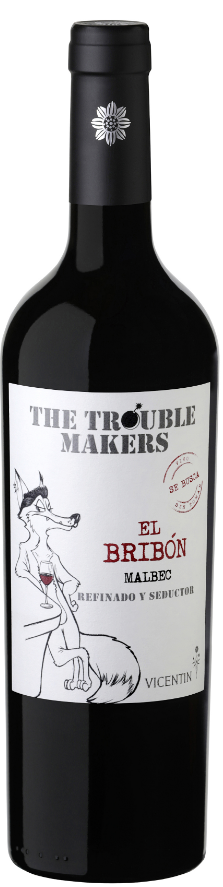 Bribón Malbec