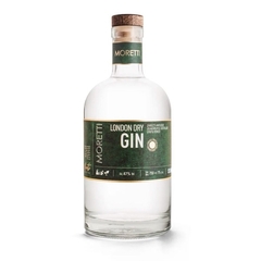 Gin Moretti London Dry 750 ml