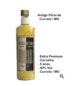 Cachaca Do Parol x 670 ml