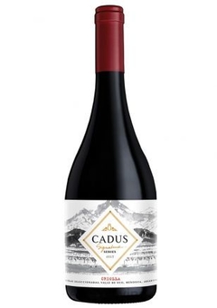 Cadus Petit Verdot