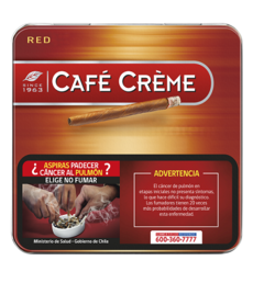 Café Creme Red