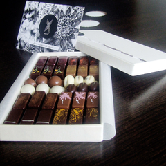 Bombones de Diseño de Xocoa Luxury Chocolates caja x 250 grs