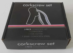 Caja Set sacacorchos Corkscrew - comprar online