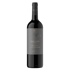 Callejón del Crimen Gran Reserva Cabernet Franc