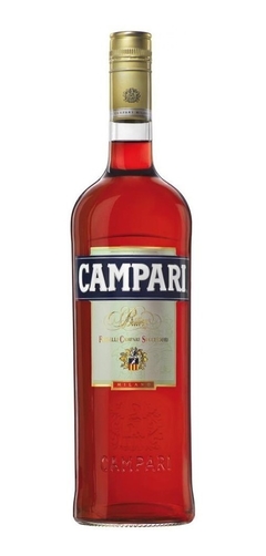 Campari Bitter 750 cc - comprar online