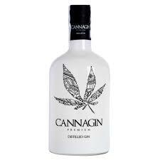 Gin Cannabico Cannayin 750 Ml En Estuche - comprar online