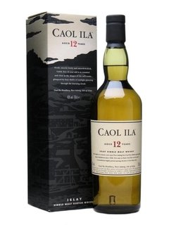 Caol Ila 700 cc Whiskies