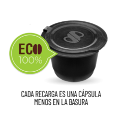 Kit 4 Cápsulas Reutilizables para Cafeteras Nespresso Caffettino en internet
