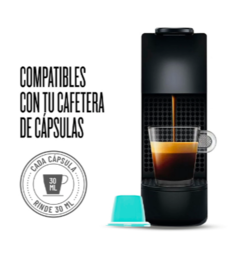 Kit 4 Cápsulas Reutilizables para Cafeteras Nespresso Caffettino - Casa Dionisio Vinoteca