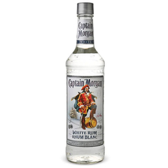 Ron Captain Morgan White 700 cl