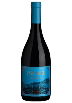 Casa Boher San Pablo Malbec