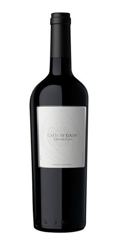 Casta de Locos Cabernet Franc