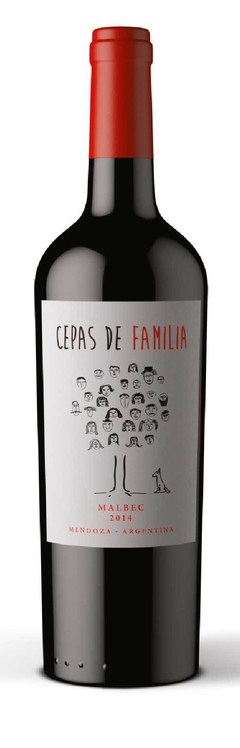 Cepas de Familia Malbec