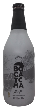 Cerveza Bocatoma Porter x 500 ml