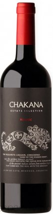 Chakana Estate Selection Malbec 2017