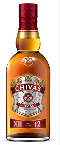 Chivas 12 años 500 ml