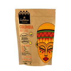 Café De Colombia Microlote Natural Caffettino para Nespresso x 250 grs