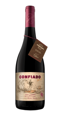 Séptima Confiado Malbec Anfora 2020