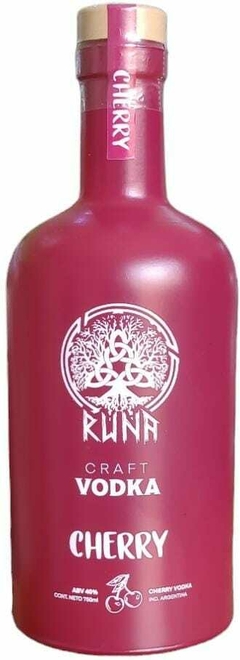 Craft Vodka Runa Cherry 750 cc