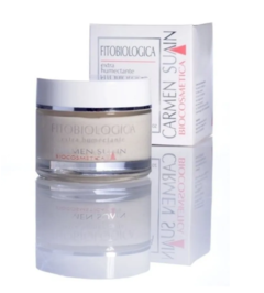 Crema Fitobiologica Extra Humectante Carmen Suain x 50 ml