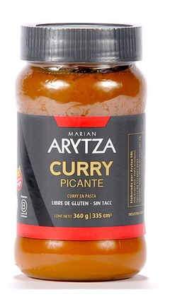 Curry Picante Arytza x 360 gr