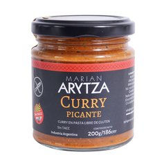 Curry Arytza Picante x 200 grs