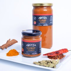 Curry Arytza Picante x 200 grs - comprar online