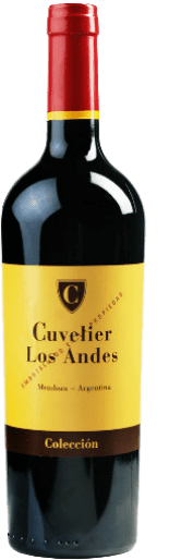 Cuvelier Los Andes Colección Blend 2019