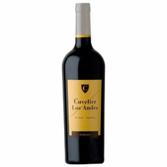 Cuvelier Los Andes Colección Merlot 2020