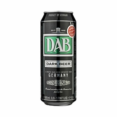 Cerveza DAB Dark Beer Lata x 500 ml