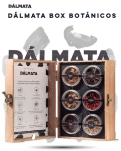 Dalmata Box 6 Botanicos